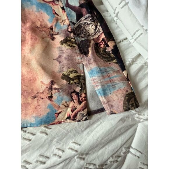 Princess Polly Angelic Touch Mini Skirt size 2 - Picture 9 of 9